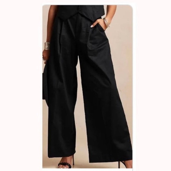 Sz10 100% Linen from Victorias Secret marisa fit - Picture 1 of 8